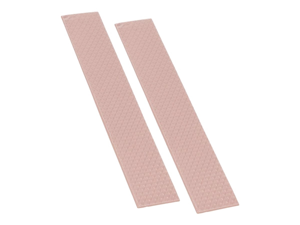 Thermal Grizzly Minus Pad 8 värmeplatta (2-pack, 1mm)