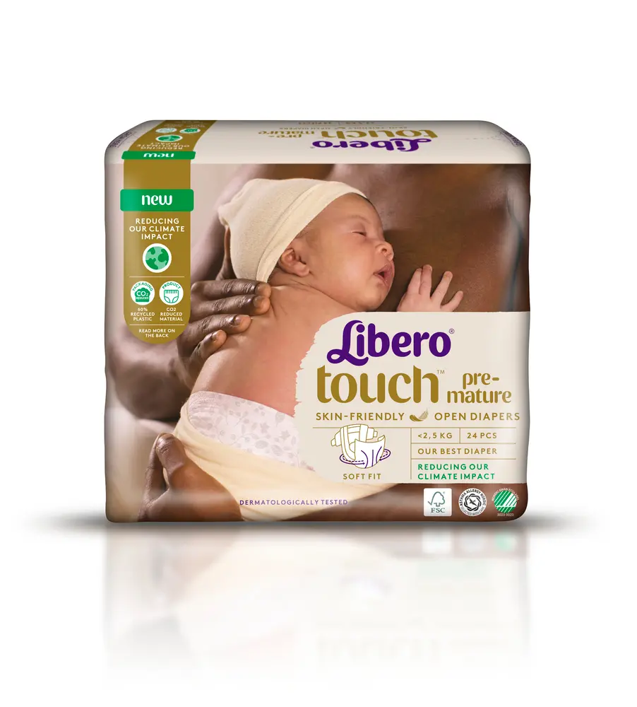 LIBERO Premature, 24 st, bild 3