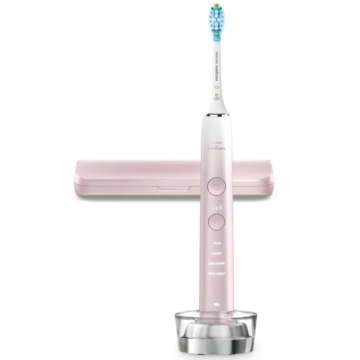 Philips Sonicare DiamondClean 9000 eltandborste HX991184 (rosa)