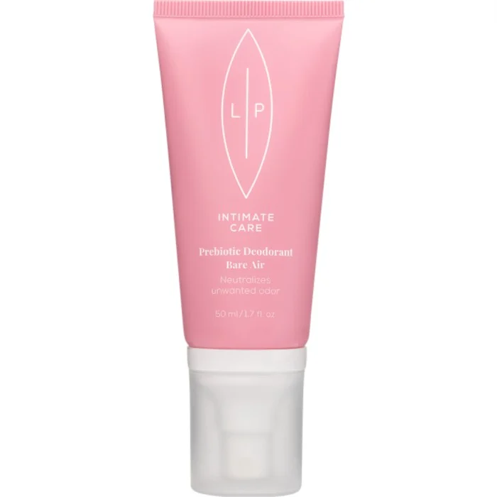 Lip Intimate Care Prebiotic Deodorant Bare Air 50 ml