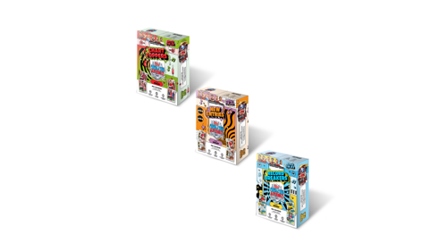 Topps Champions League Mega Tin - assorted, bild 3