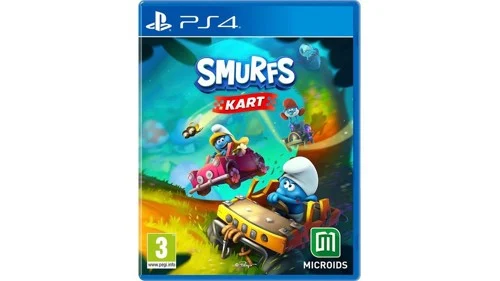 Smurfs Kart, bild 3
