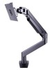 Multibrackets Gas Lift Arm I Svart, bild 2
