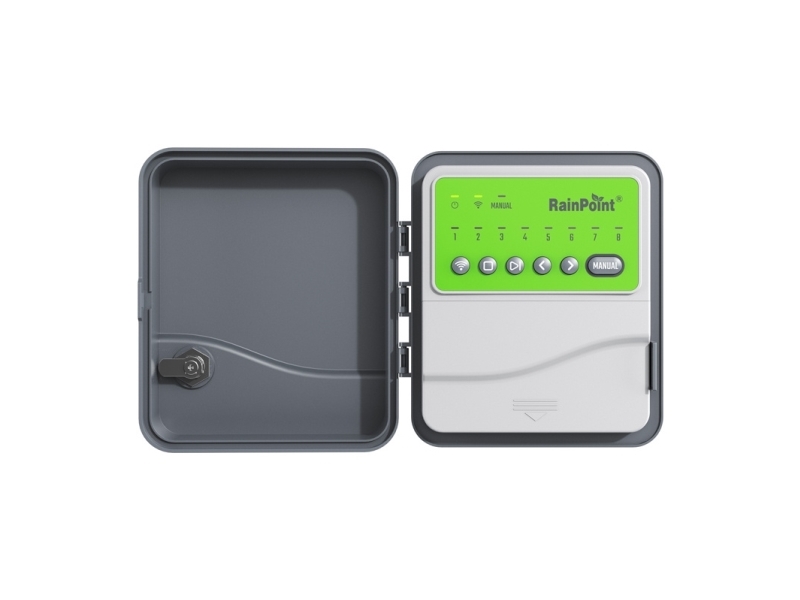 RainPoint 8-zons WiFi-styrning för växtbevattning, bild 3