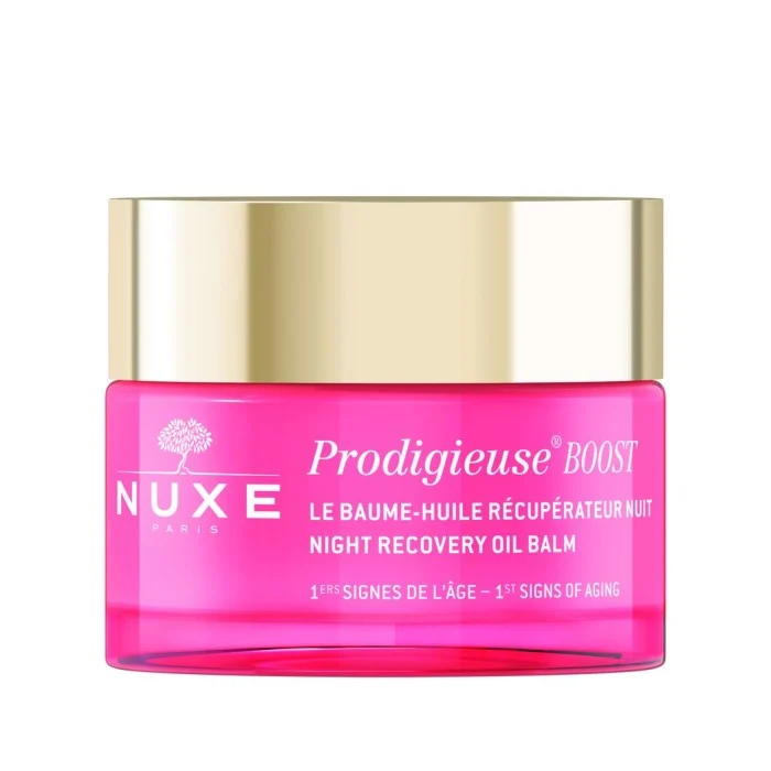 Nuxe Créme Prodigieuse Boost Night Recovery Oil Balm 50 ml, bild 3