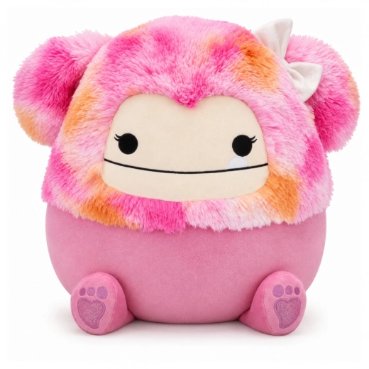 Squishmallows - Caparinne Bigfoot 40 cm, bild 4