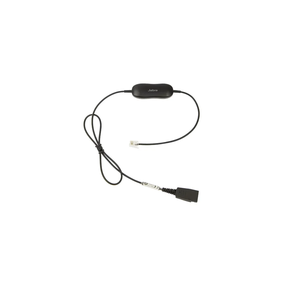 Jabra GN1216 Headsetkabel 80 cm