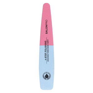 Depend SalonPro Nail File SalonPro 4-Step Polishing Nail File SalonPro 4-Step Polishing Nail File