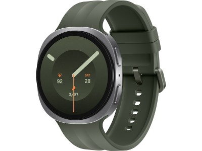Samsung Galaxy Watch9 44mm smartwatch, silver