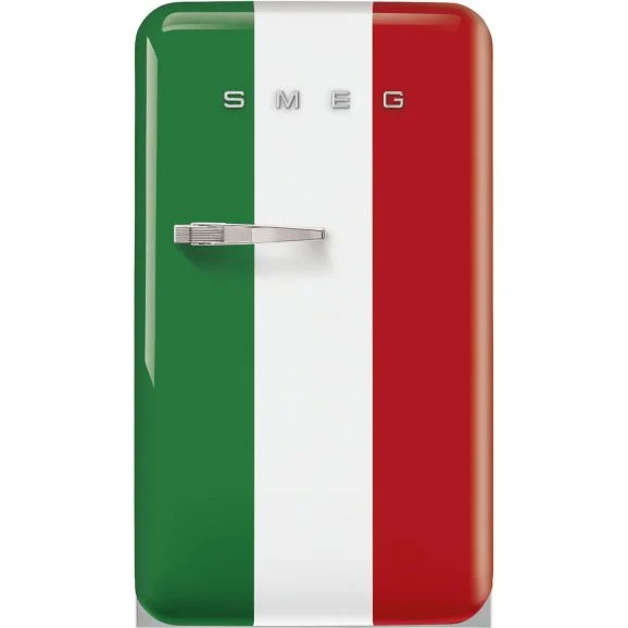 Smeg 50's Style FAB10HRDIT6 minibar, bild 2