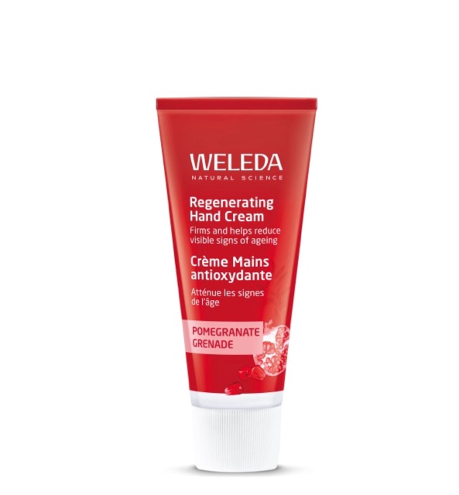 Weleda Pomegranate Hand Cream 50 ml, bild 5
