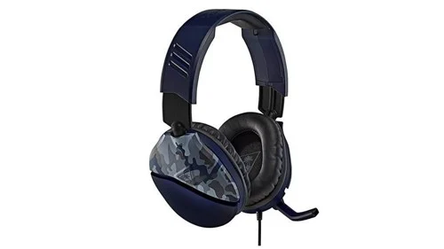 Turtle Beach Recon 70 blue, camo gaming-headset, bild 3