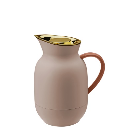 Stelton - Amphora Termoskanna 1 L (Mjuk Persika)