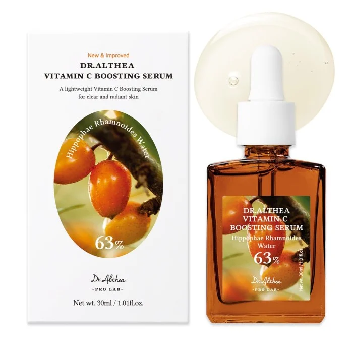 Dr. Althea Vitamin C Boosting Serum 30ml, bild 3