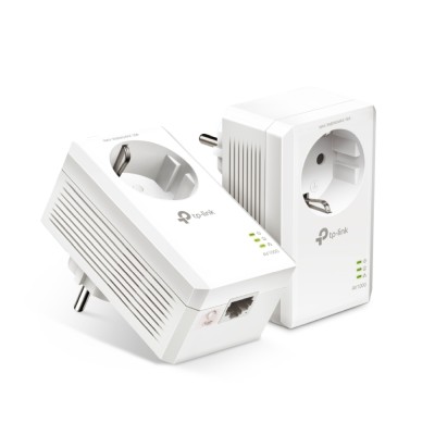 TP-Link TL-PA7017P KIT Homeplug 1 Gb/s 2-pack