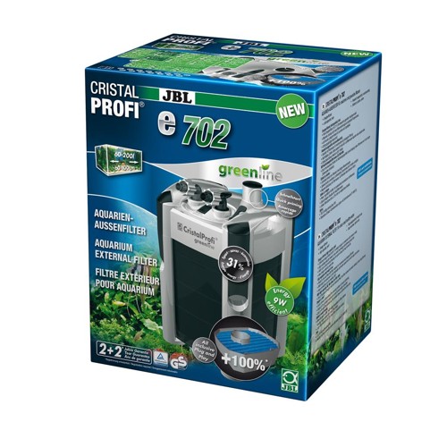 JBL CristalProfi e702 Greenline (J60281)