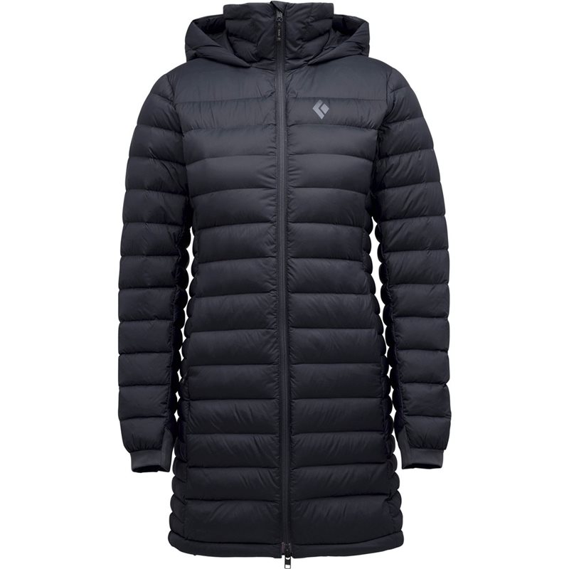 Black Diamond W Access Down Parka Black - S
