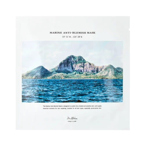Dr. Althea Marine Anti Blemish Mask 1 stk