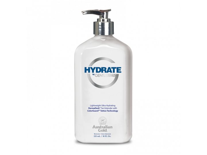 Australsk Guld Hemp Nation Havsalt & Sandeltræ Lotion 535 ml, bild 4
