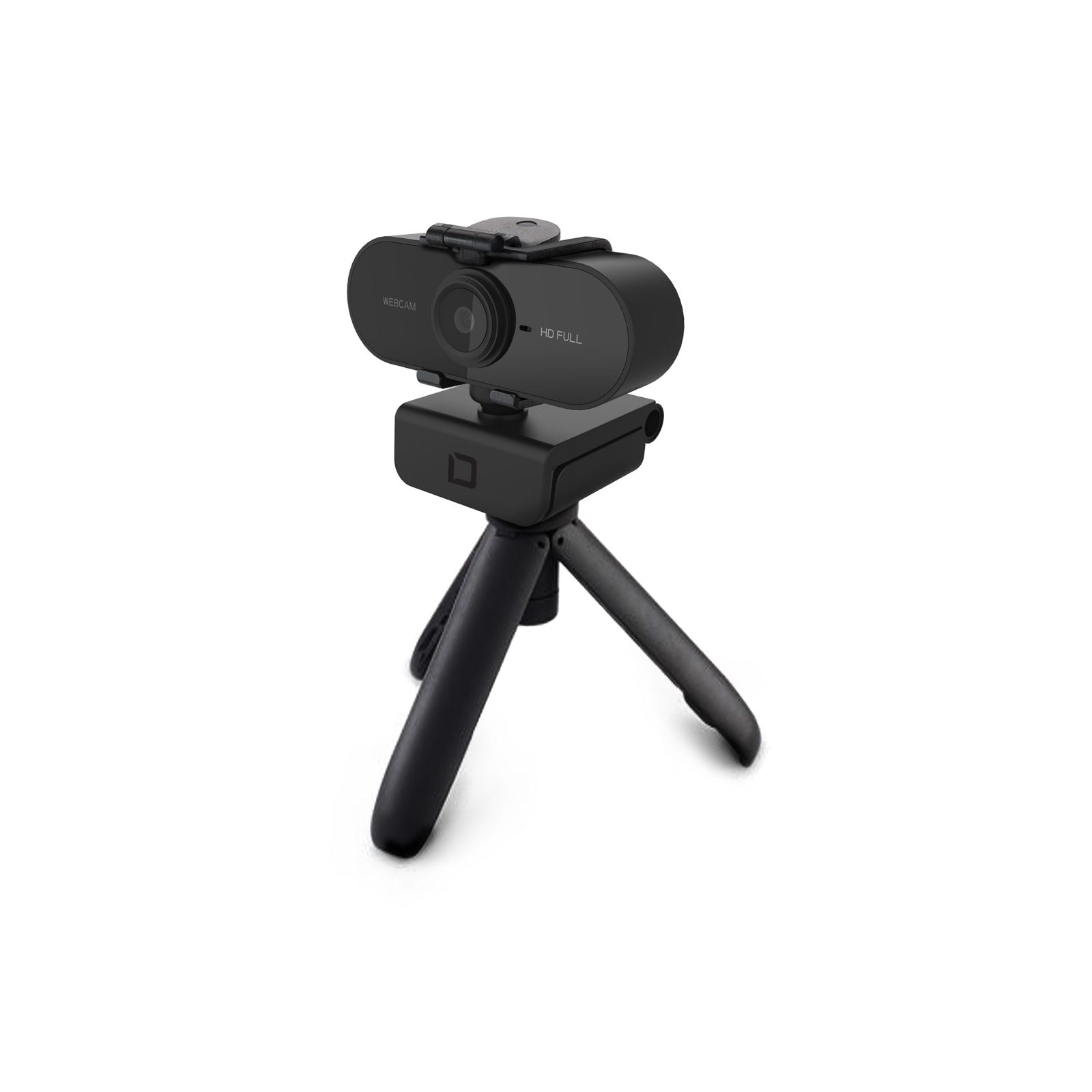 Dicota Webcam PRO Plus Full HD, bild 4