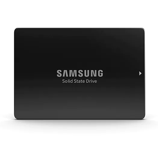 1,92 TB Samsung Enterprise PM897 SSD, TLC, SATA3, bild 3