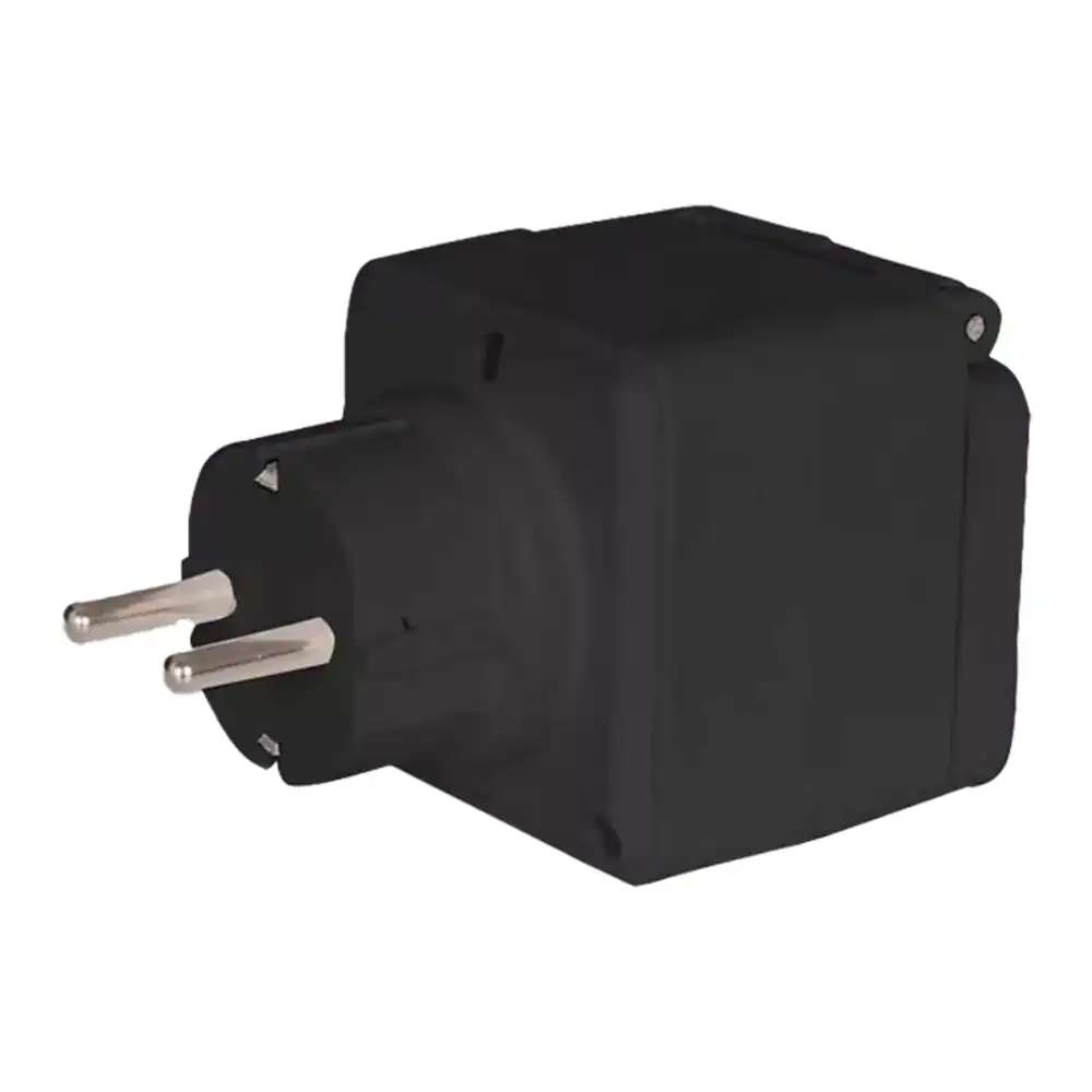 DENVER PLO-108 - Strømforsyningsadapter - 16 A, bild 2