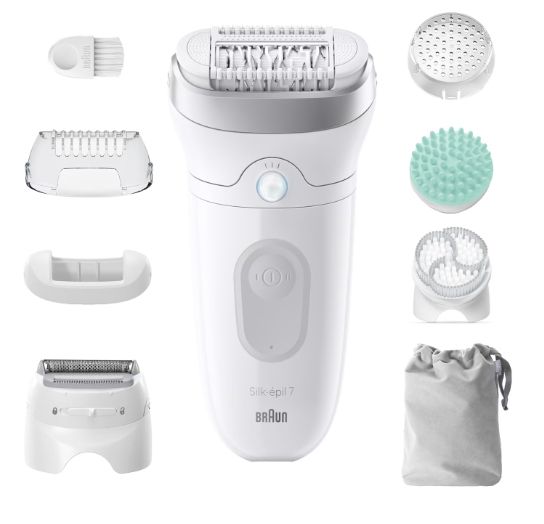 Braun Silk-épil 7 Skinspa SE7-081 epilator