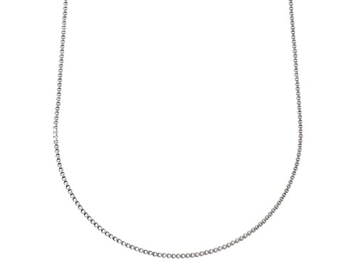 PILGRIM - NANCY Necklace - Silver - 80 cm, bild 2