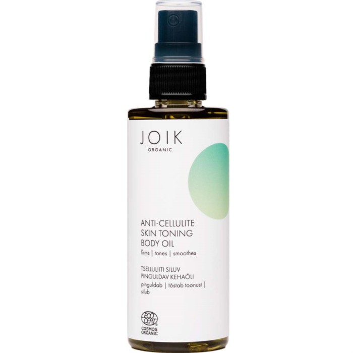 JOIK Organic Anti-Cellulite Skin Toning Body Oil 100ml