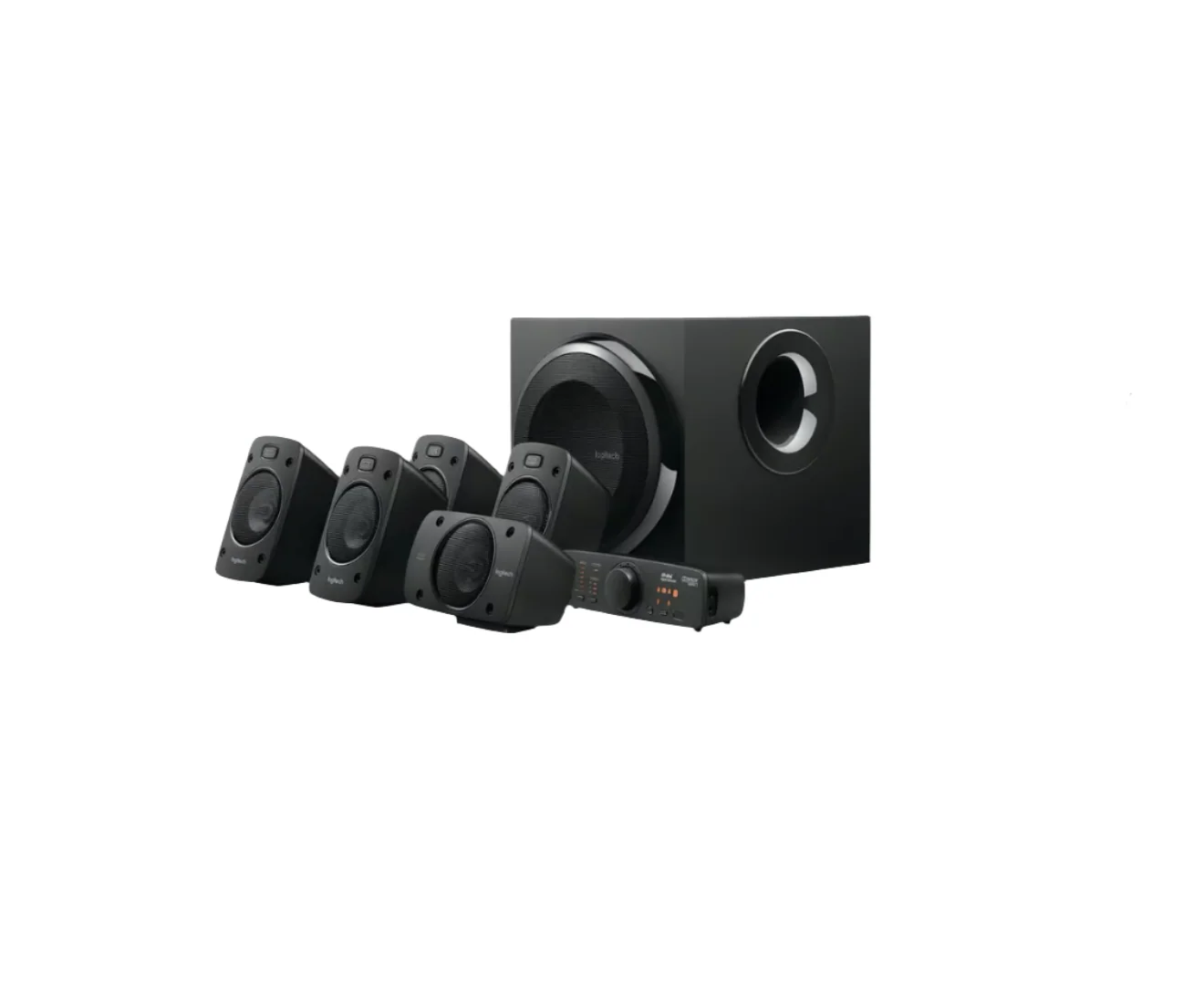 Logitech speaker System z906