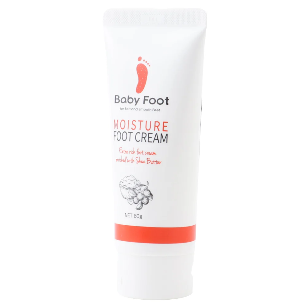 Baby Foot Foot Cream Extra Rich 80 g, bild 2