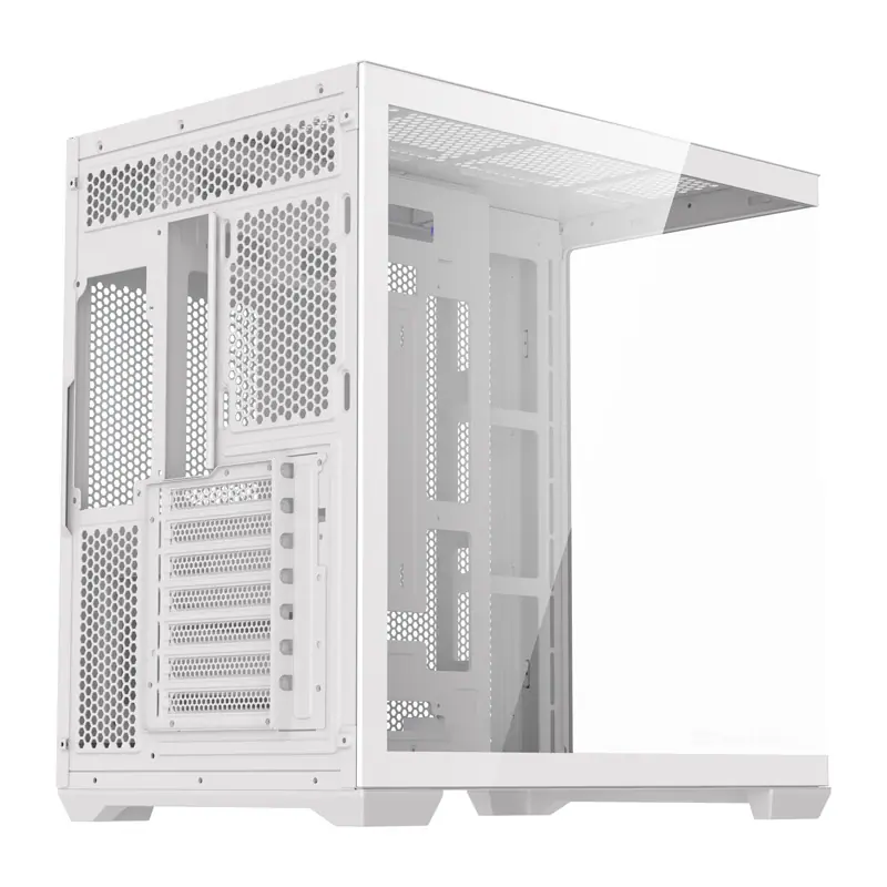 Darkflash C280 Computer Case - Chassi - Vit, bild 3