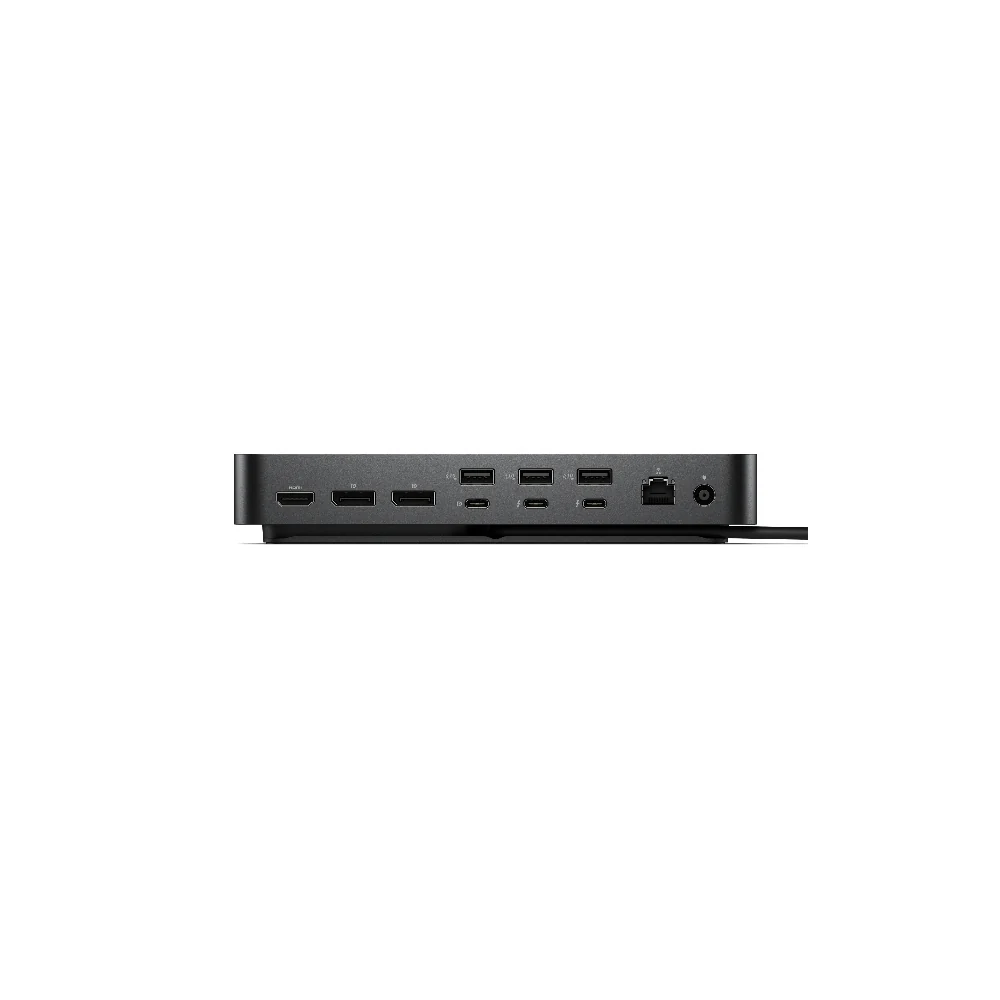 Dell SD25TB5 Thunderbolt 5-docka, svart