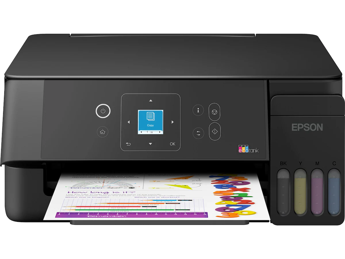 Epson Ecotank ET-2921 3-i-1 färgprinter