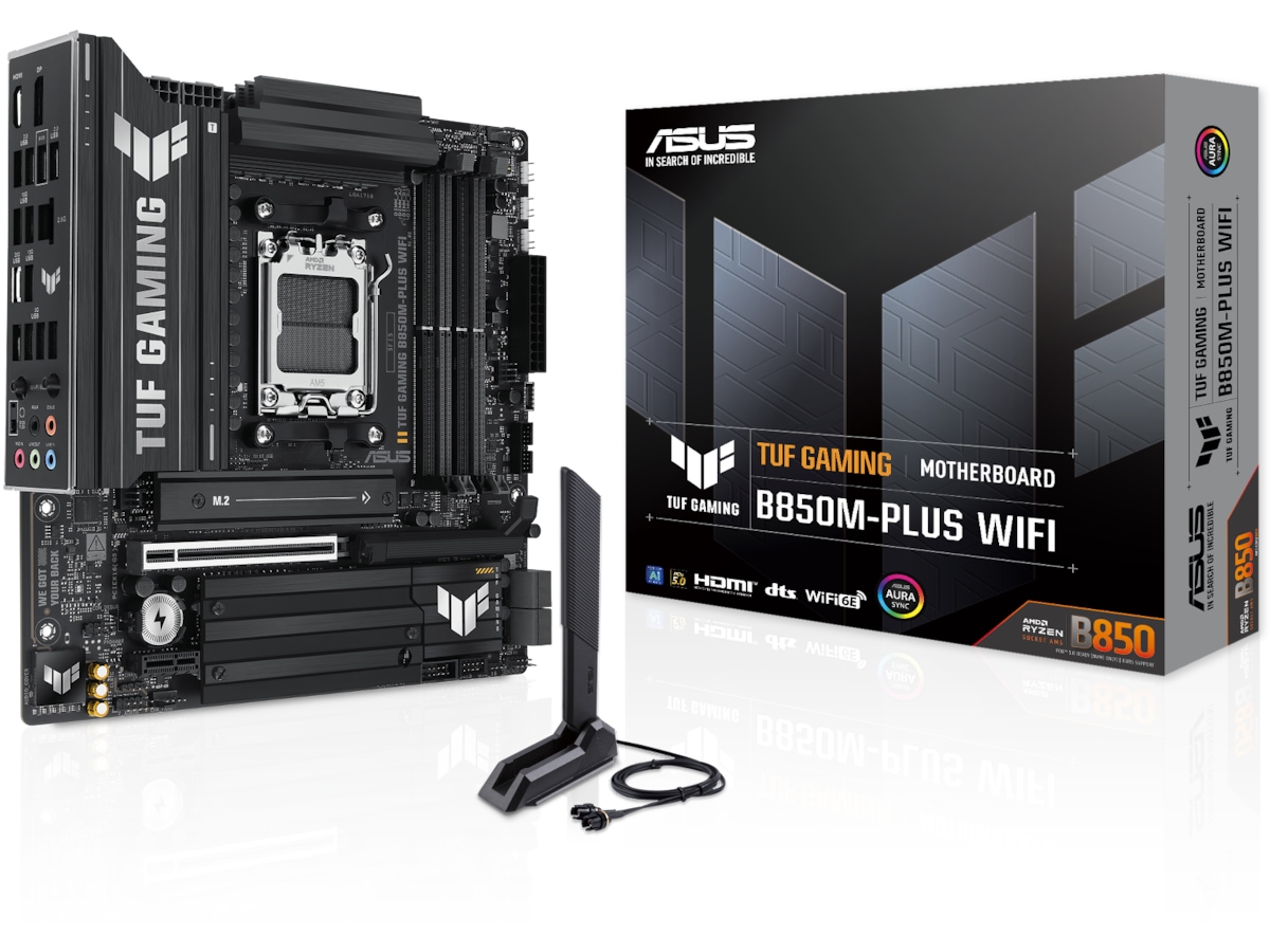 ASUS TUF Gaming B850M-Plus WIFI