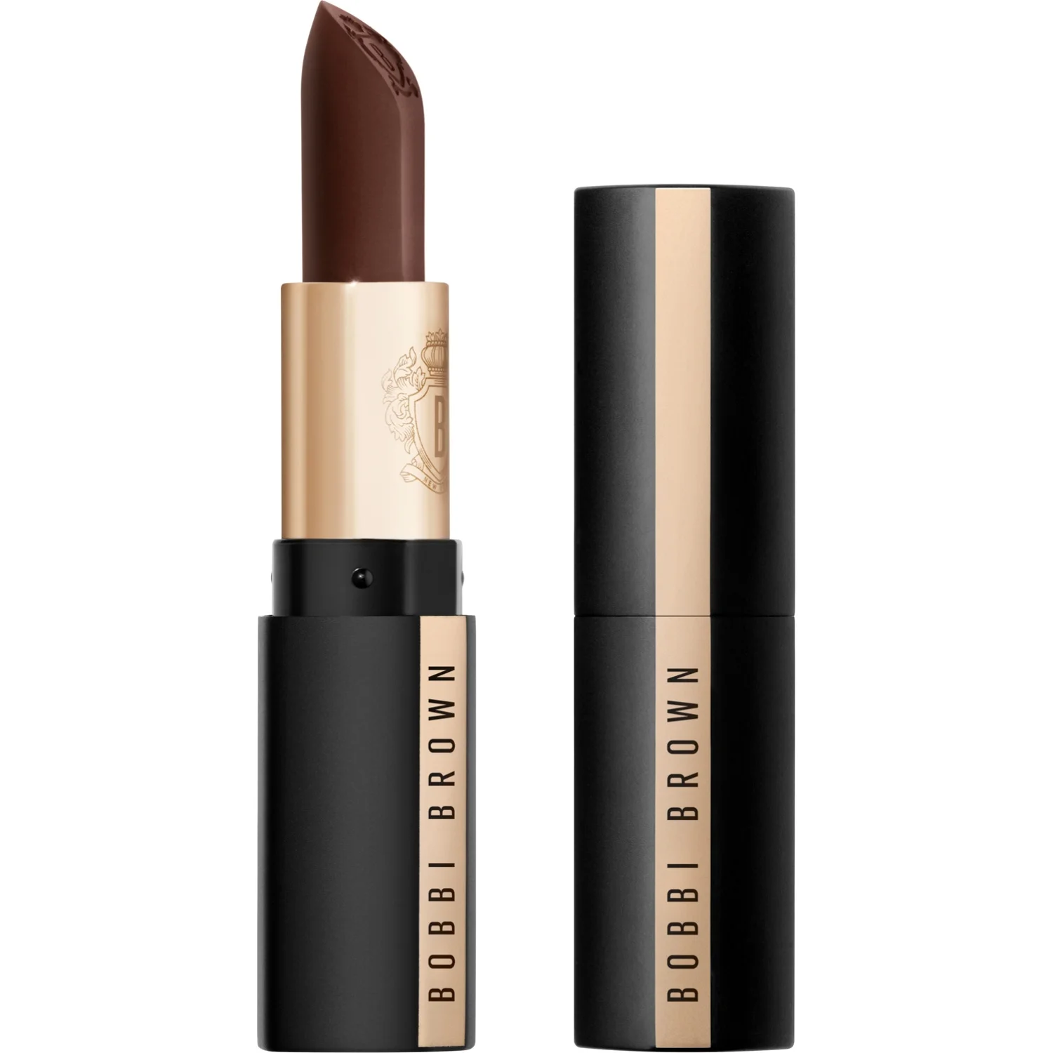 Bobbi Brown Luxe Cashmere Matte Lipstick Espresso 3.5 g