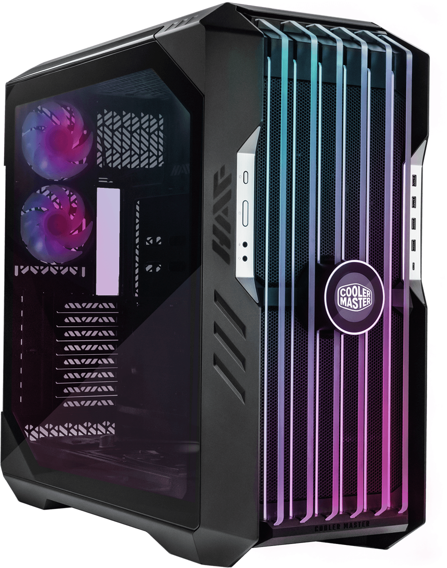 Cooler Master HAF 700 EVO, bild 4