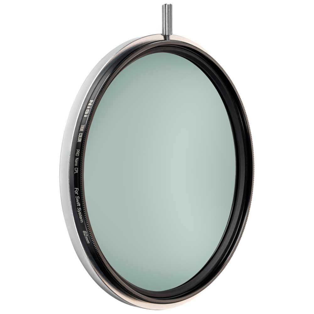 NiSi Filter Swift System Circular Polarizer True Color CPL 77mm