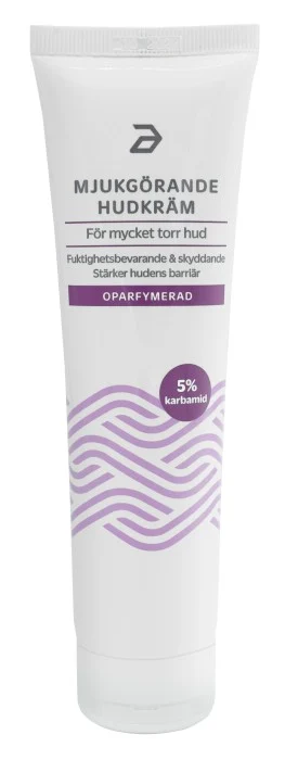Apotea Mjukgörande hudkräm 5% karbamid 100 g