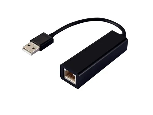 Nintendo Switch LAN-adapter by Piranha, bild 2