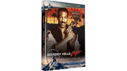 Beverly Hills Cop 1-3 (3 disc) - DVD, bild 3