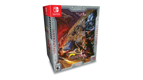 Contra Anniversary Collection (Ultimate Edition) (Limited Run) (Import), bild 3