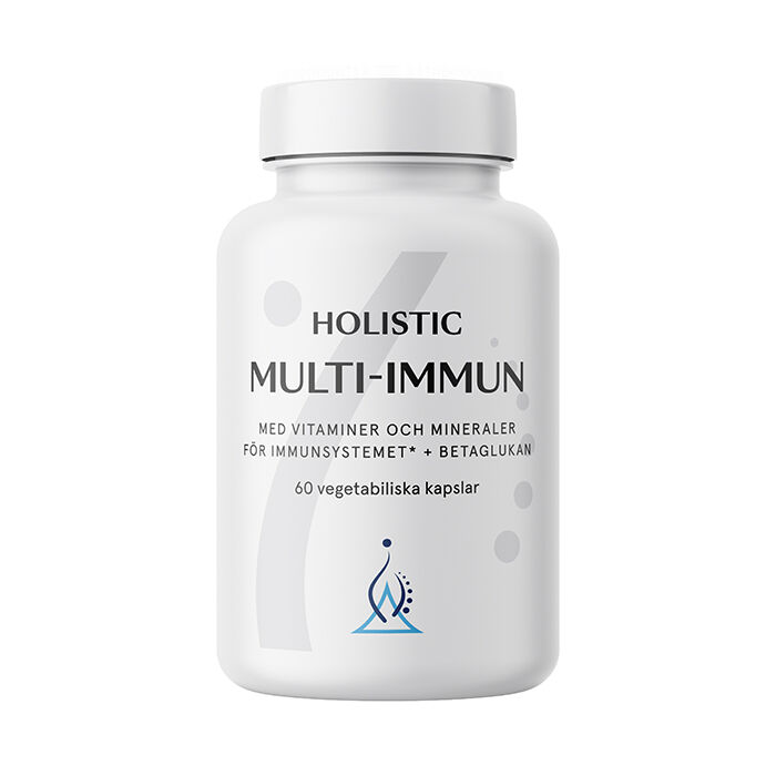 Holistic Multi-Immun 60 st, bild 3