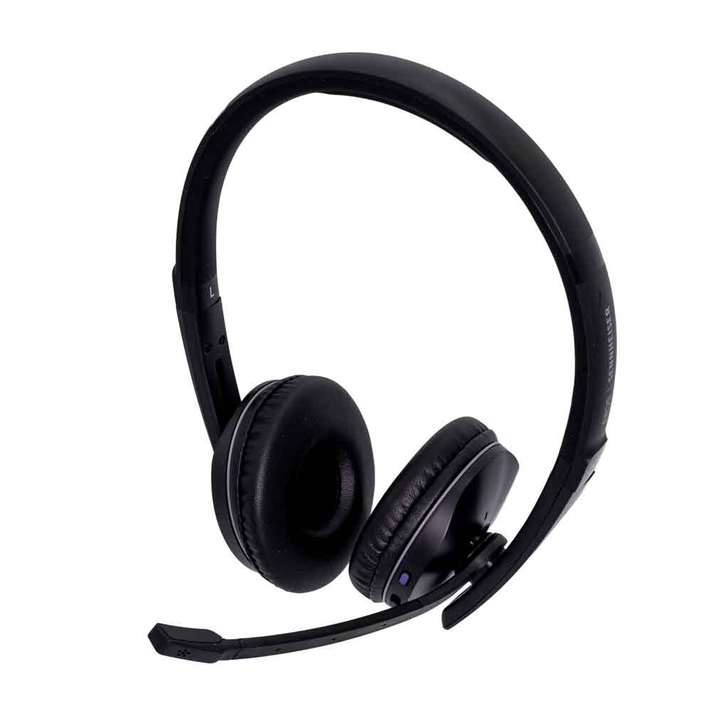 EPOS Adapt 260 headset, svart