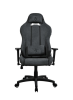 Arozzi Torretta SoftFabric v2 gamingstol - Mörkgrå, bild 3