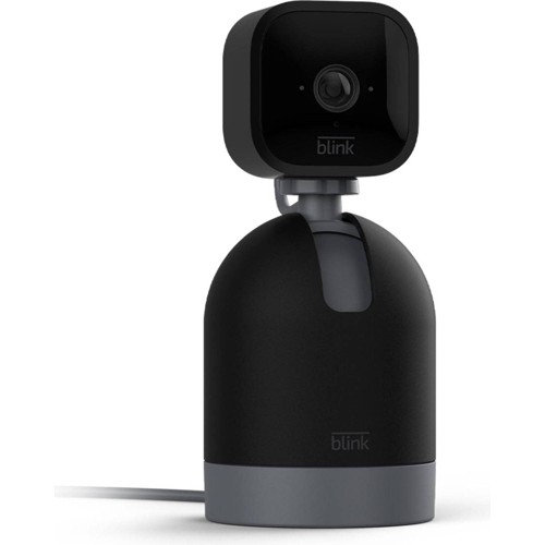 Blink - Mini Pan-Tilt Camera - Black