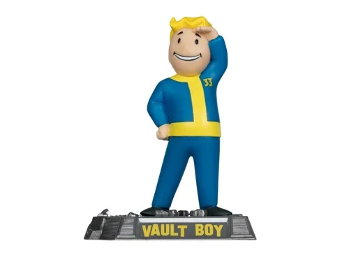 Fallout - Vault Boy - Posed Figure (Ver. 3), bild 2