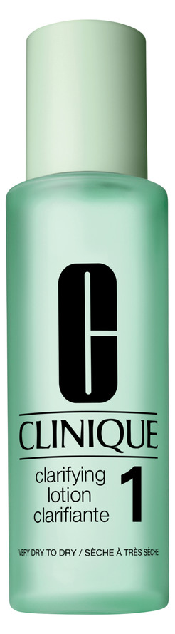 Clinique Clarifying Lotion 1 Very Dry/Dry Skin 200 ml, bild 4