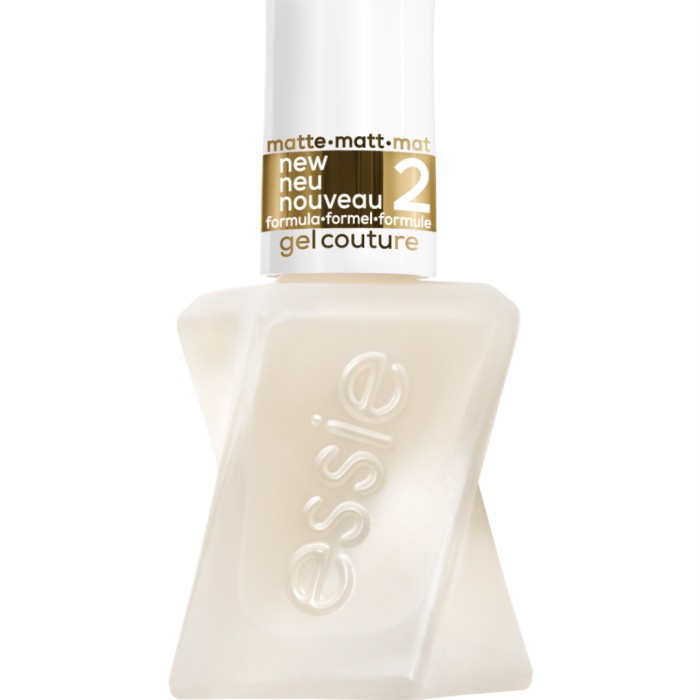 Essie Gel Couture Matte Top Coat 01 13,5 ml, bild 4