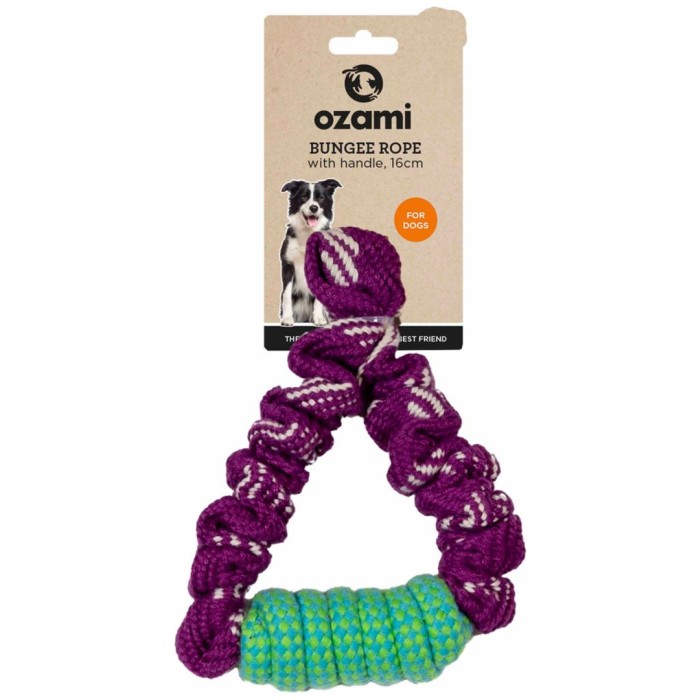 Ozami Bungee Rope with Handle 16 cm